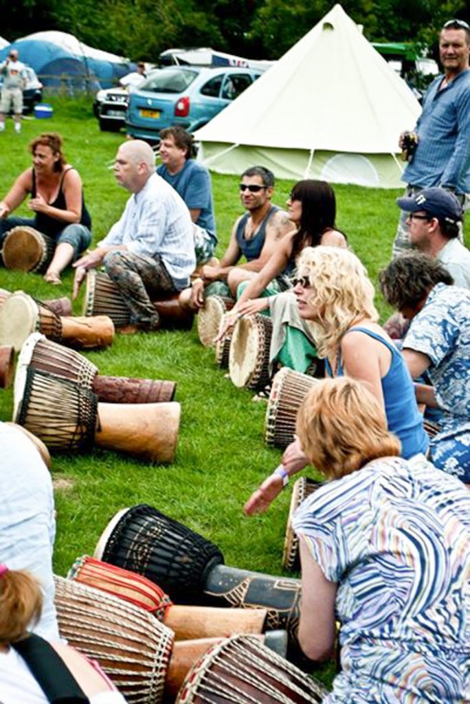 Singing Sticks Didgeridoo Weekend Family friendly camping music event