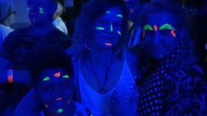 UV DANCE SET