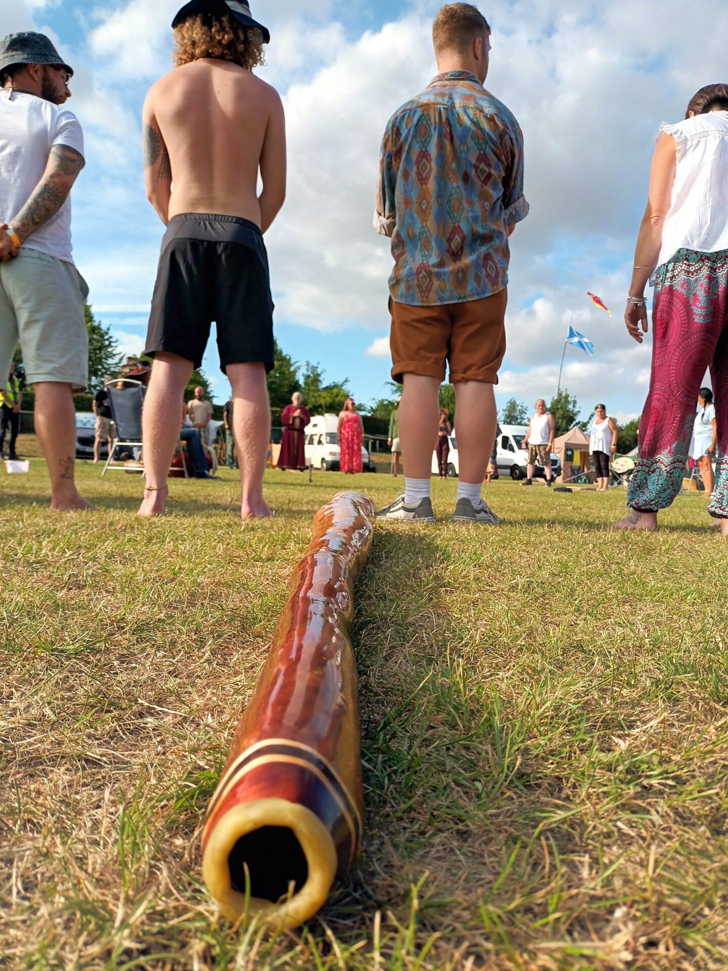 singing sticks didgeridoo & world music weekend