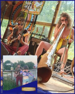SingingSticks didgeridoo and world music